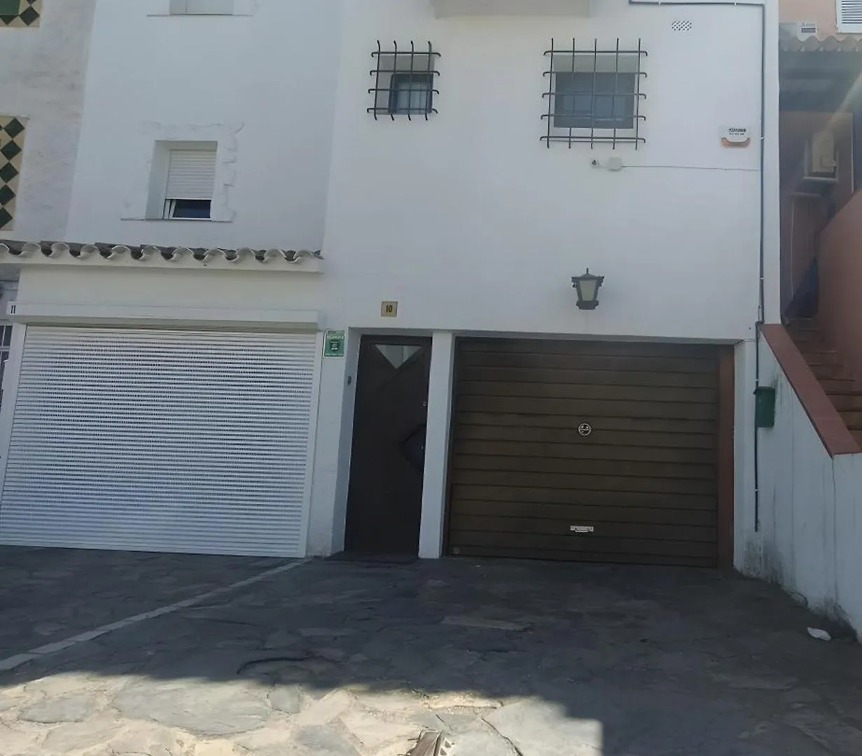 Nyaraló Port Empuries Villa Empuriabrava Spanyolország