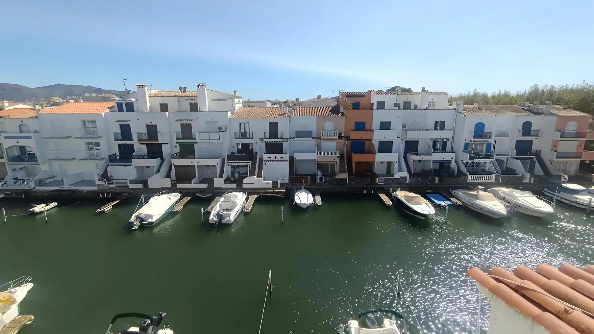 Nyaraló Port Empuries Villa Empuriabrava Spanyolország
