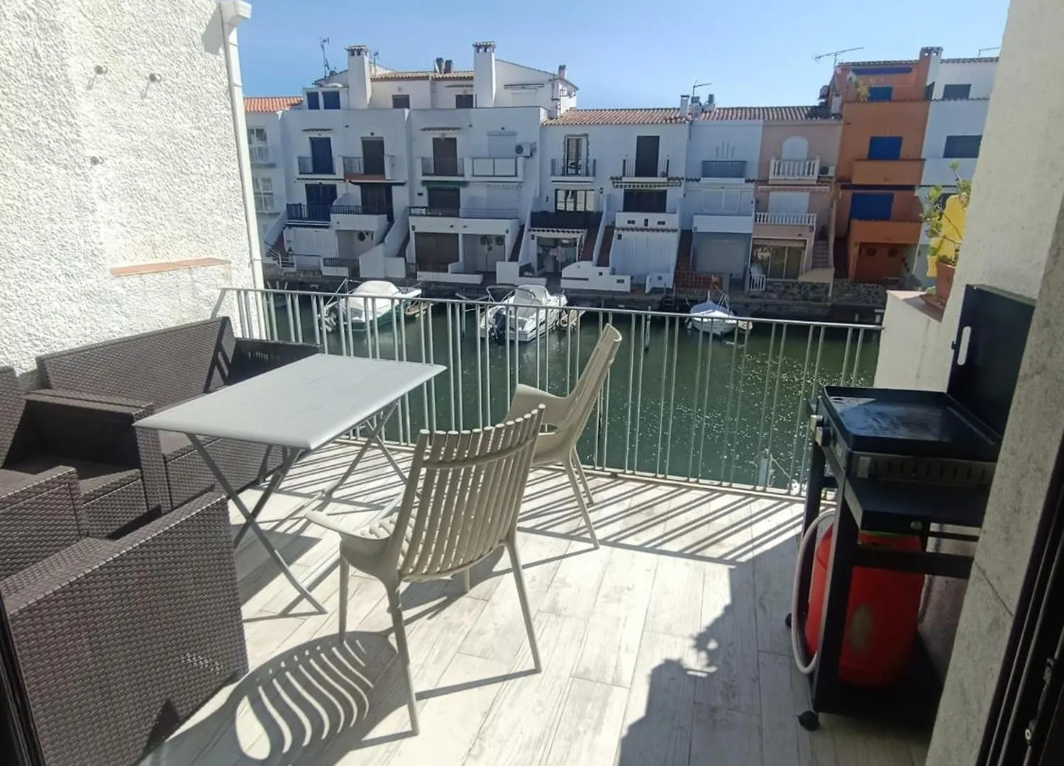 Port Empuries Villa Empuriabrava Spanyolország